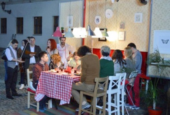 Bucătarul Tand ajunge la Constanţa